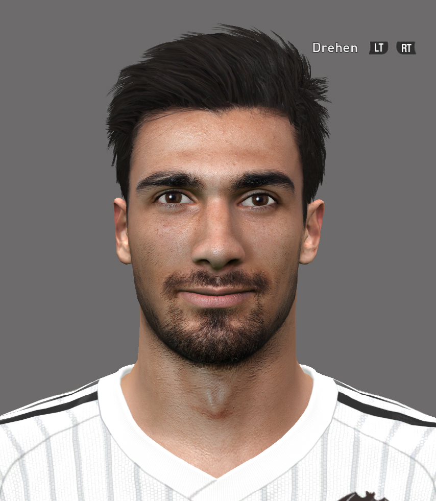 PES 2016 Andre Gomes Face - PATCH PES | New Patch Pro Evolution Soccer