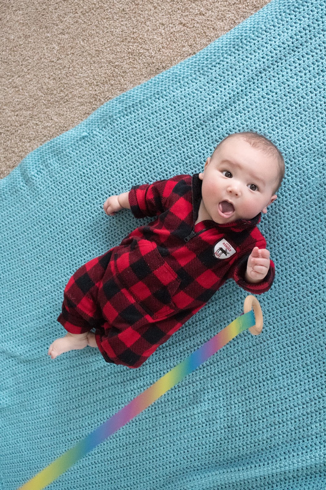 sensory mobiles for babies