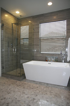 Custom Shower & Bathroom Flooring III