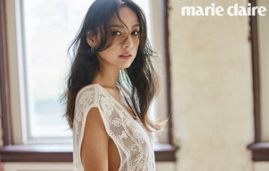 Lee Hyori S Photoshoot For Marie Claire Kkuljaem