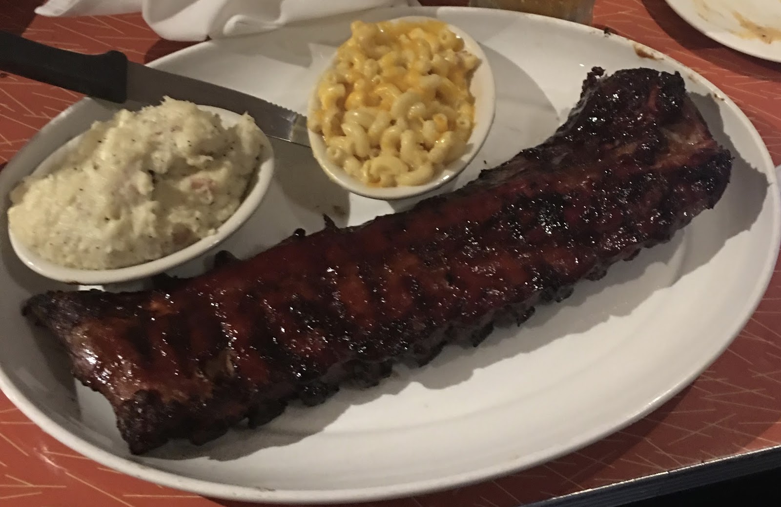 GREAT EATS HAWAII LUCILLE'S SMOKEHOUSE BBQ LONG BEACH, CA