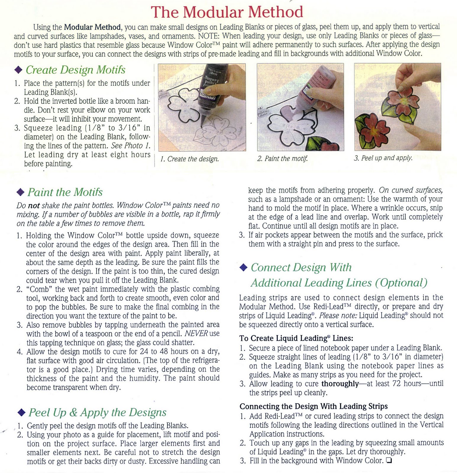 Gallery Glass Class Horizontal, Modular and Vertical Application