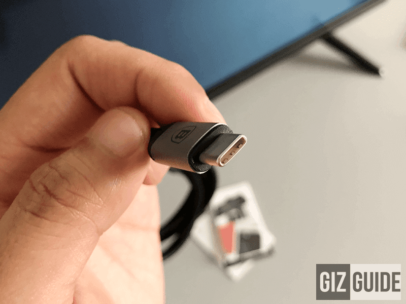 USB Type-C port