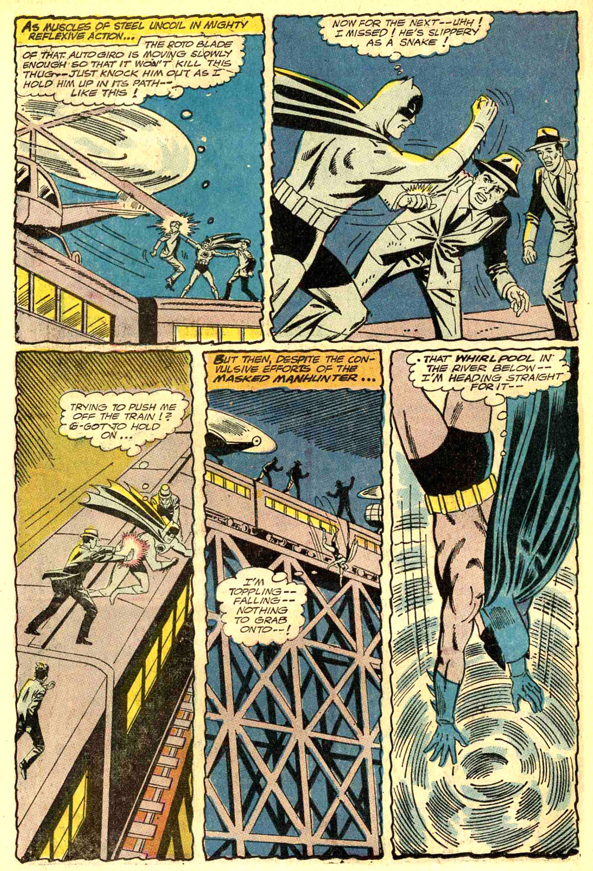 Detective Comics (1937) 358 Page 13