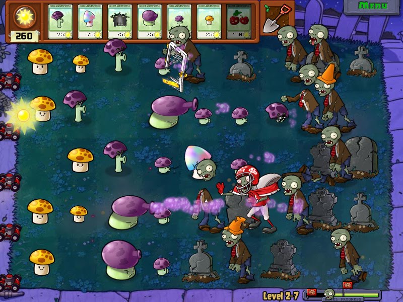 My Download Site: PopCap Games Plants vs Zombies v1.2.0.1073 Game of