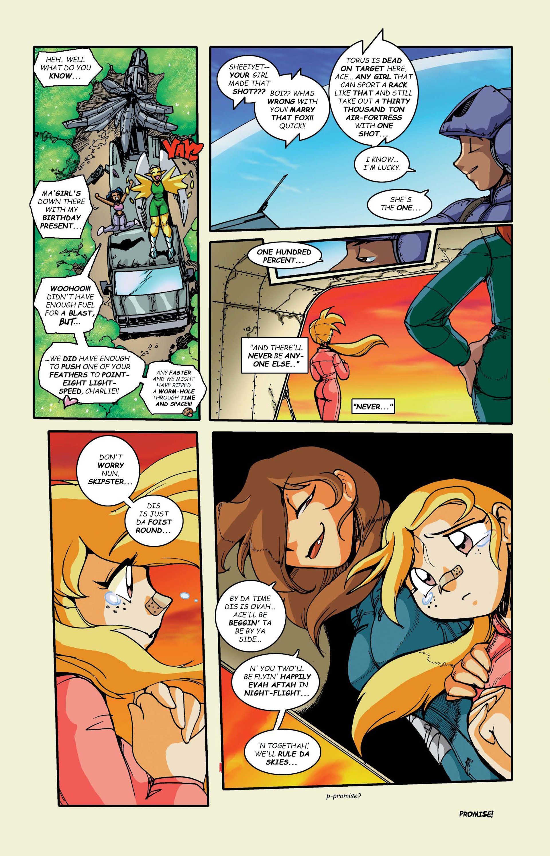 Read online Gold Digger (1999) comic -  Issue #36 - 24