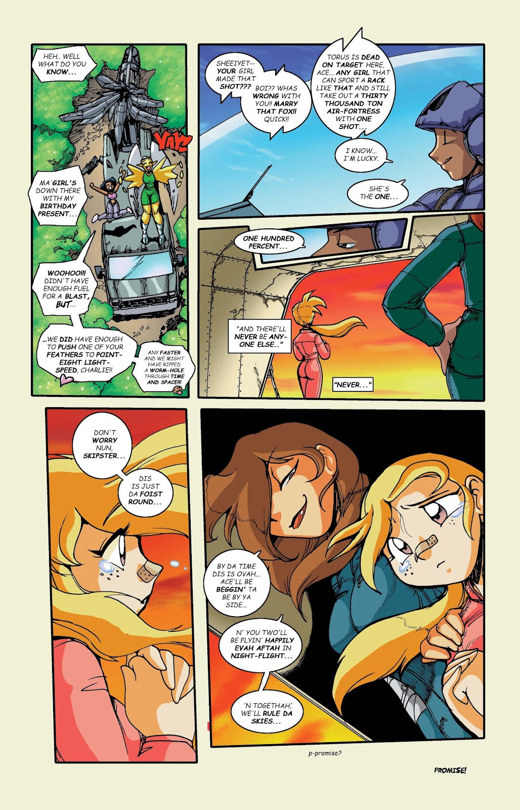 <{ $series->title }} issue 36 - Page 24