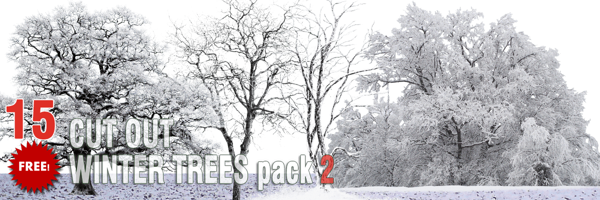 Sketchup Texture Cut Out Trees