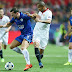 Abierta serie entre Sevilla y Leicester