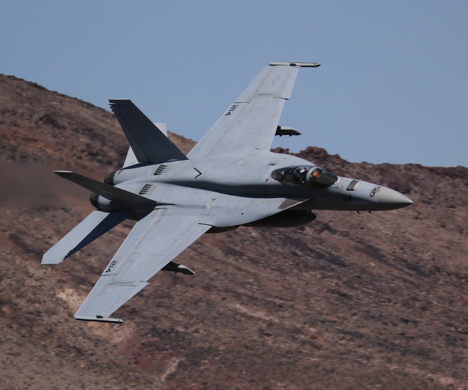 Star Wars Canyon 23rd May 2018