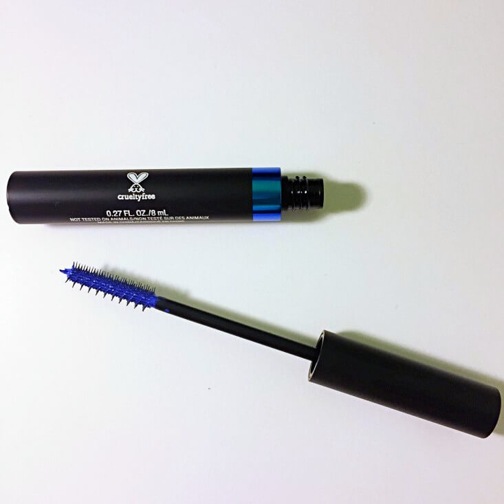 wet n wild Fantasy Makers Color Blast Colored Mascara Cobalt Blue wet n wild Fantasy Makers Color Blast Colored Mascara Cobalt Blue