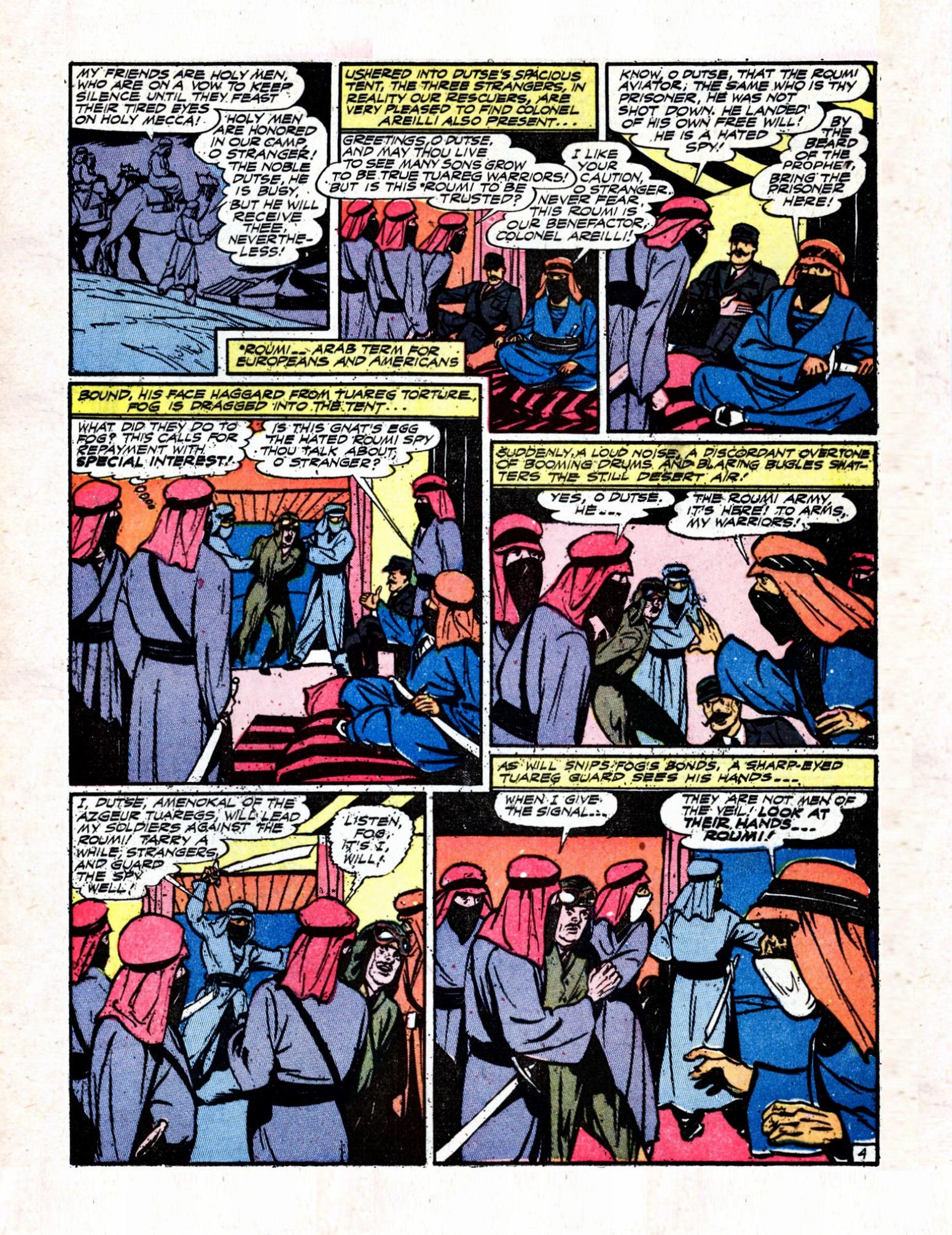 Action Comics (1938) 57 Page 34