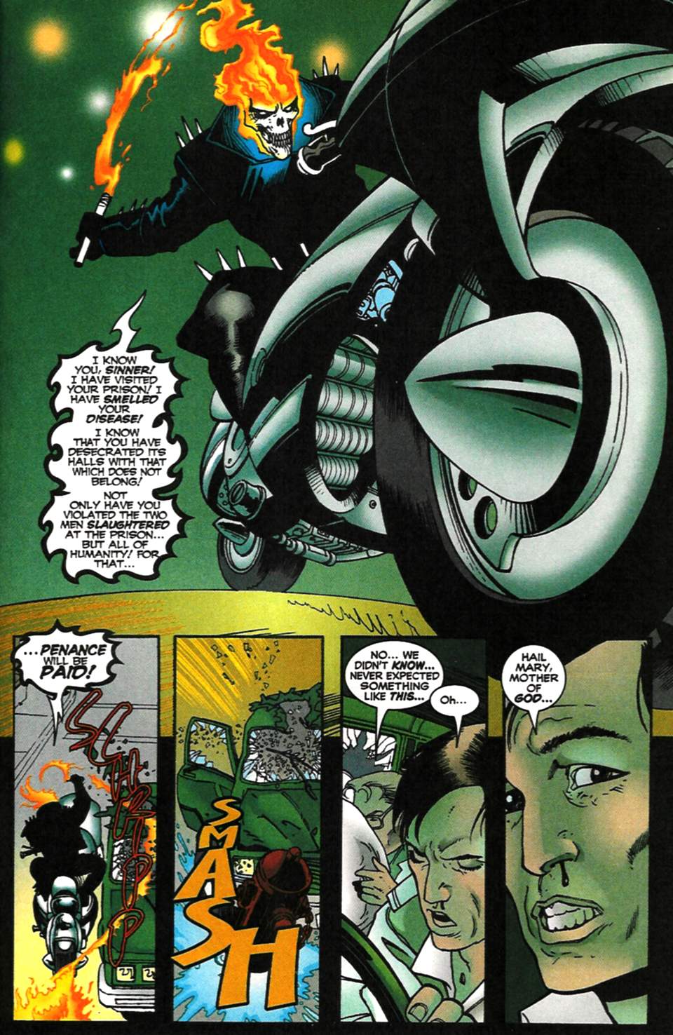 Read online Daredevil (1964) comic -  Issue #372 - 19