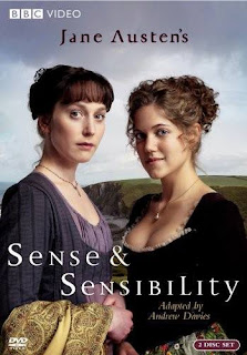 Sense and Sensibility by Jane Austen.