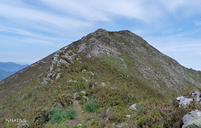 Pico Vízcares - Piloña - Asturias Pico Vízcares - Piloña - Asturias