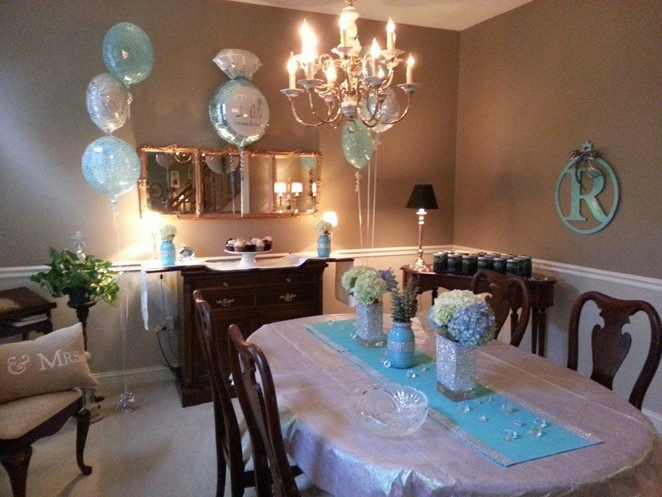 Destination Bridal Showers