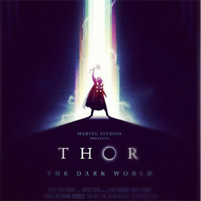 Thor 2 - Poster 