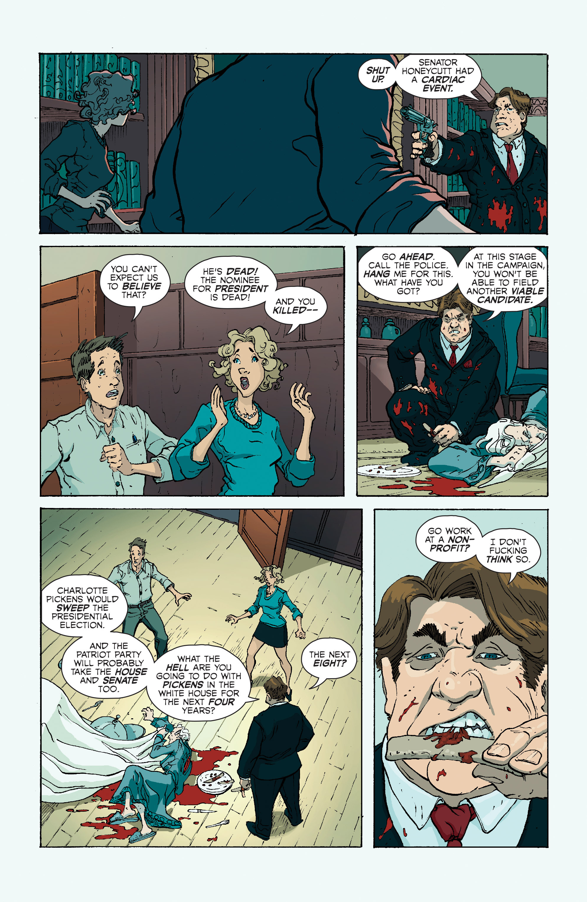 Read online Citizen Jack comic -  Issue #3 - 21