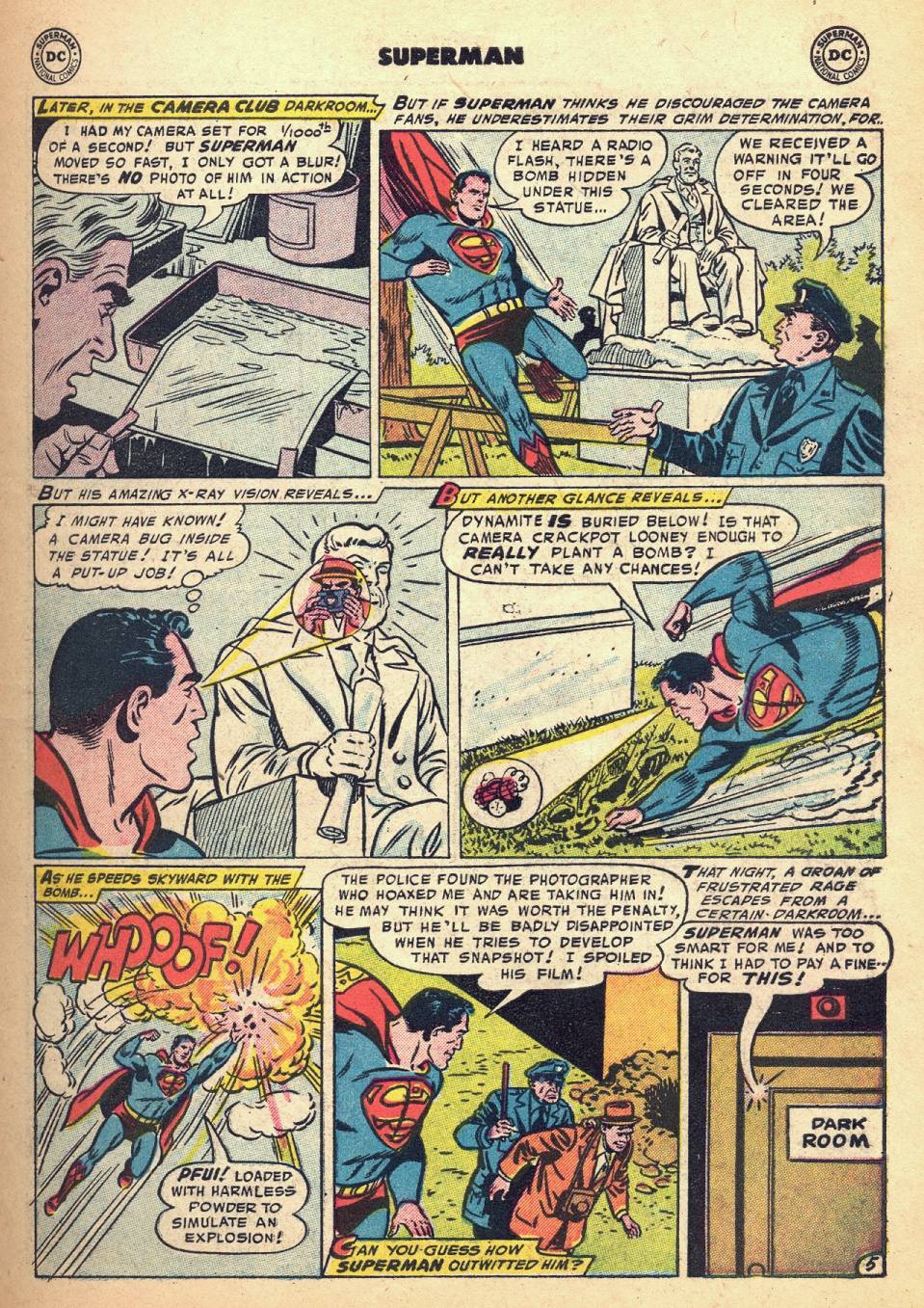 Superman (1939) issue 99 - Page 7