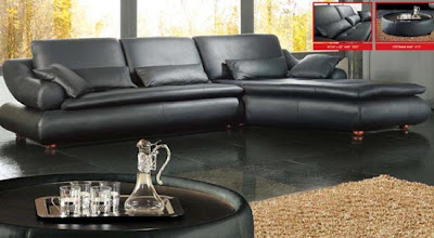 Leather Interior Design For Your Living Room , Home Interior Design Ideas , 