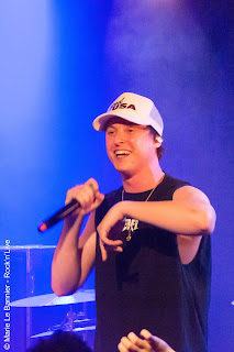 State Champs Secrets Elevated Living Proof Dead and Gone Paris Live Rock'n'Live Blog Maroquinerie Pop Punk Marie Le Bannier State Champs Secrets Elevated Living Proof Dead and Gone Paris Live Rock'n'Live Blog Maroquinerie Pop Punk Marie Le Bannier