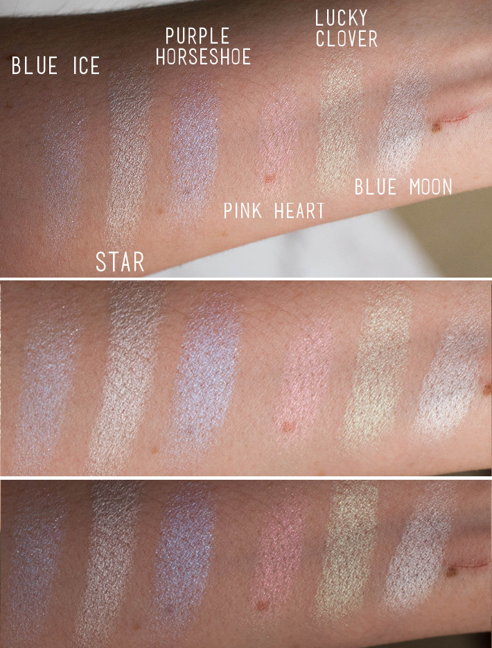 Beauty: ABH Moonchild review