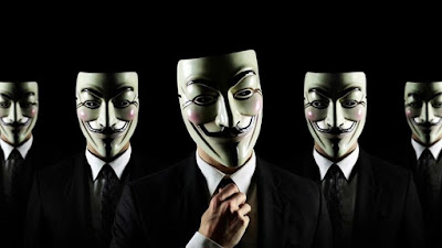Dark Web/website gelap dan Pornografi anak di Hack oleh Anonymous