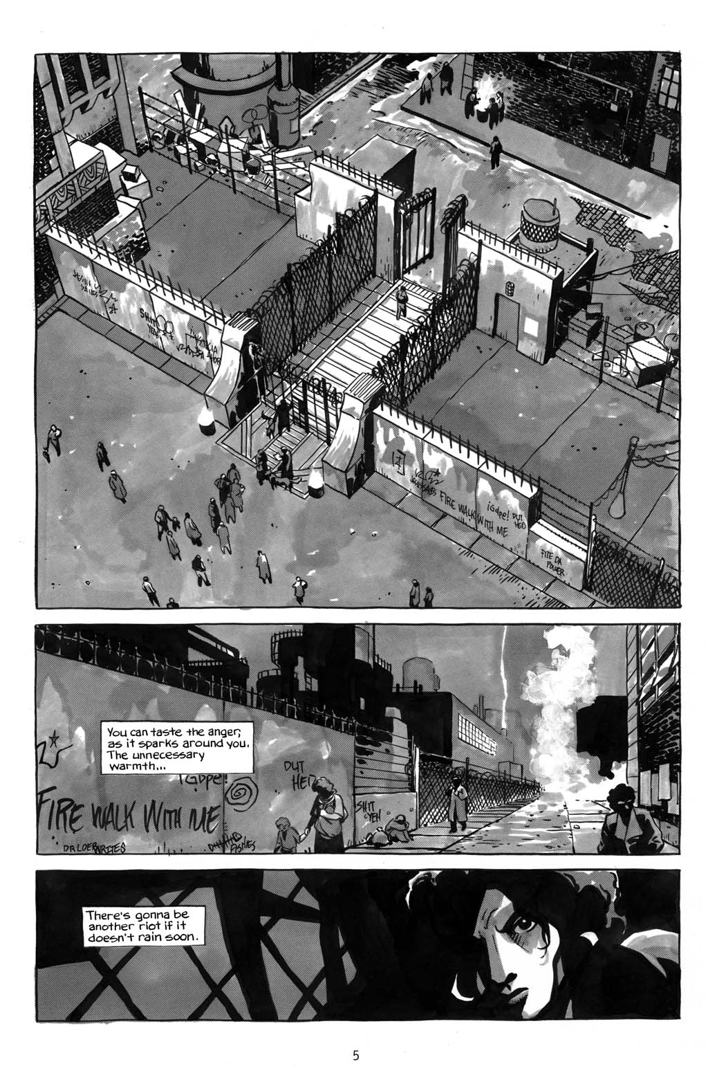 Read online Billi 99 comic -  Issue # TPB - 7