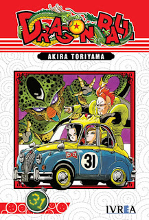 Dragon Ball 31