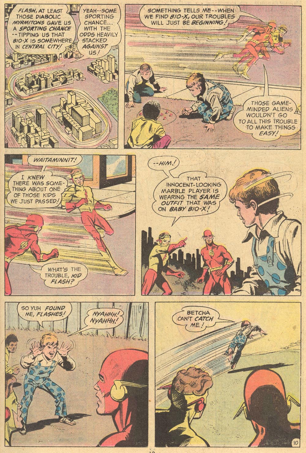 Read online The Flash (1959) comic -  Issue #232 - 13