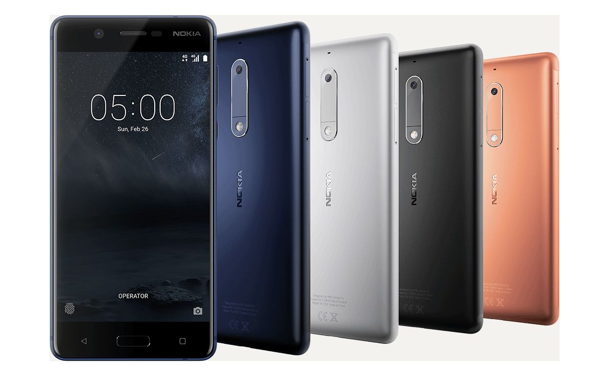 Cara Menggunakan, Mengedit dan Menghapus Profil di Nokia 5