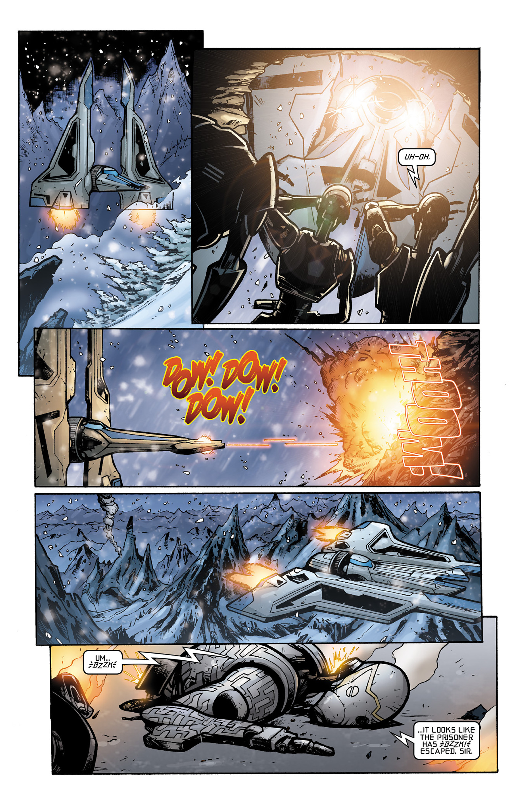 Read online Star Wars: Darth Maul - Son of Dathomir comic -  Issue #1 - 13
