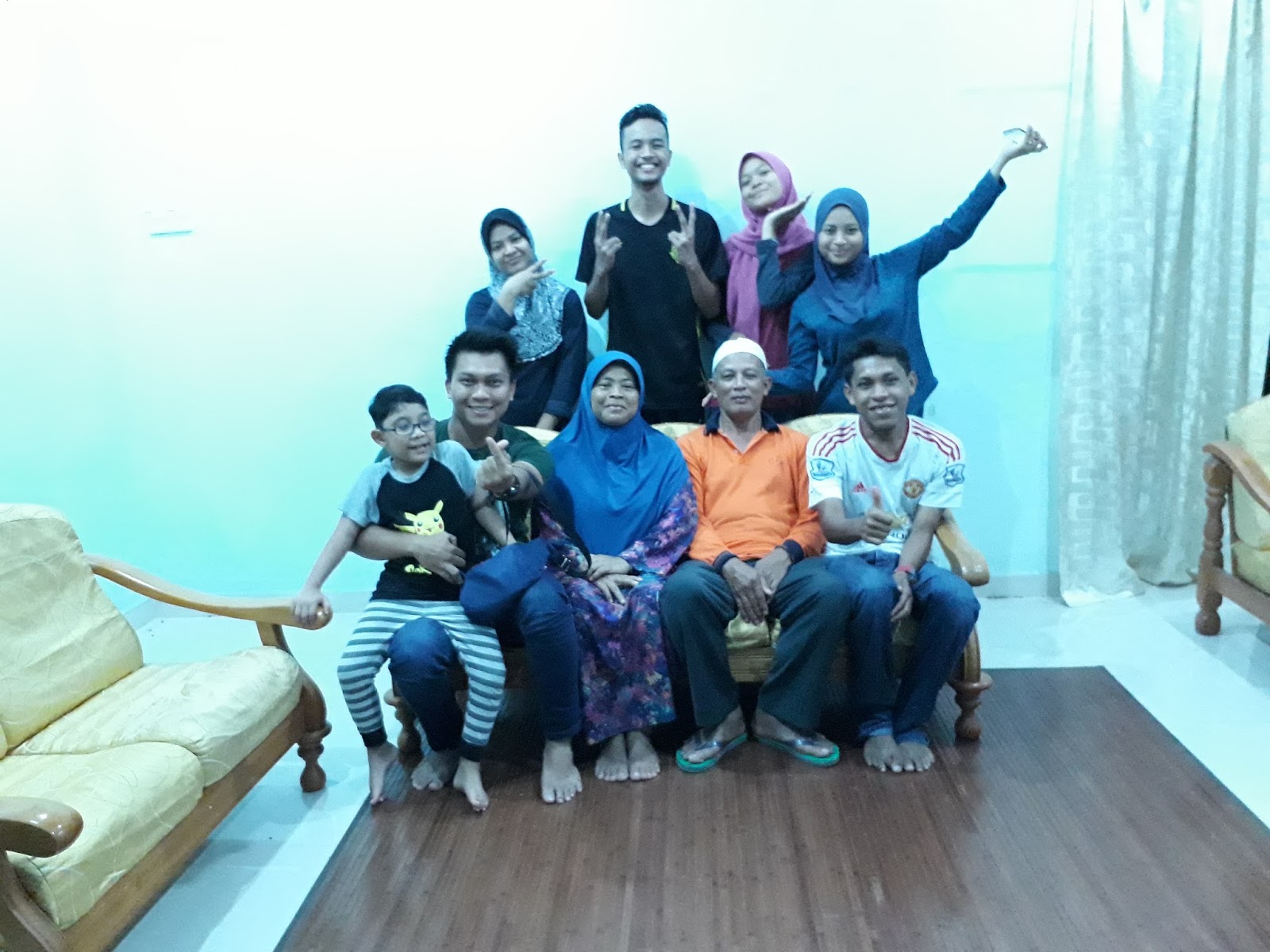 DANA: Program Anak Angkat Rakan Muda UTM