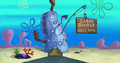 Sandy Shoals