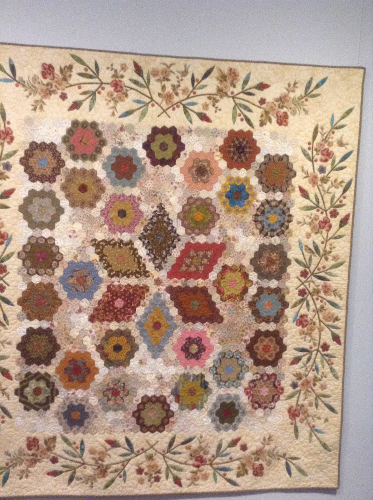 Timeless Traditions International Quilt Study Museum