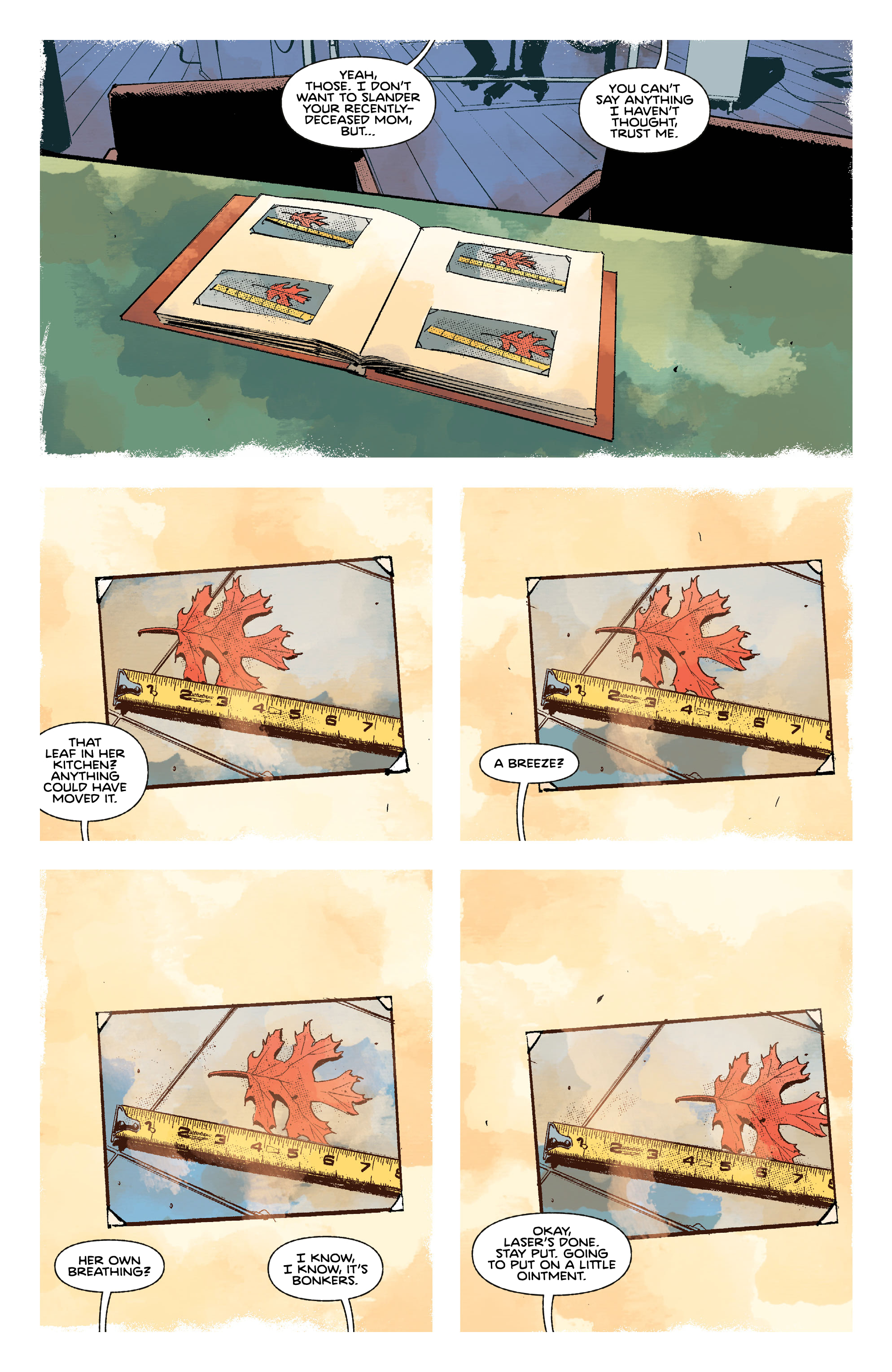 Read online The Autumnal comic -  Issue #4 - 25