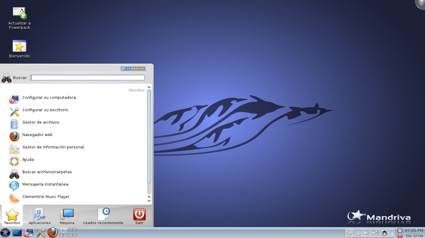 linux mandriva 2011 gratuit