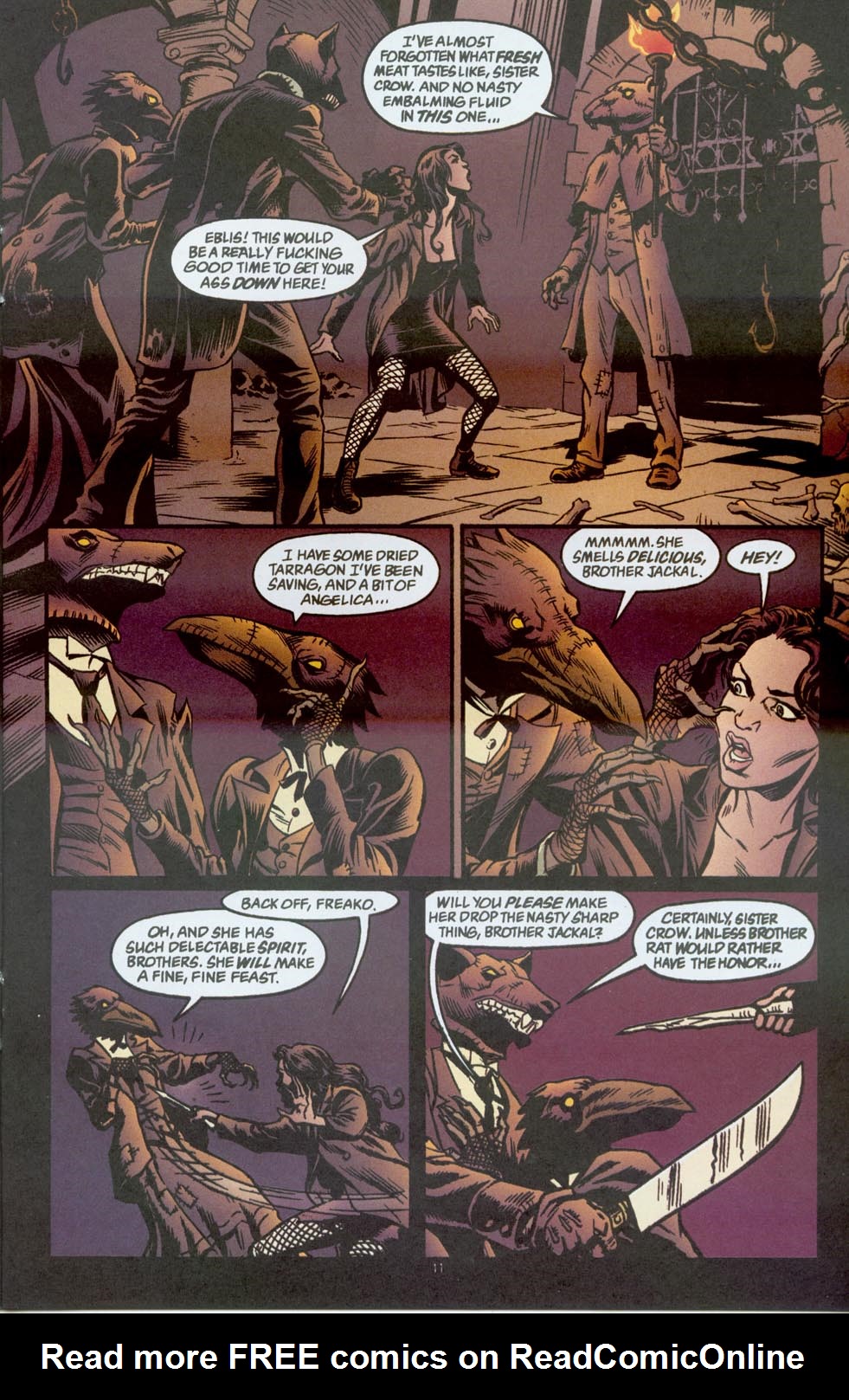 The Dreaming (1996) issue 42 - Page 12