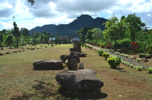 Objek Wisata Sejarah Situs Megalitikum Batu Brak