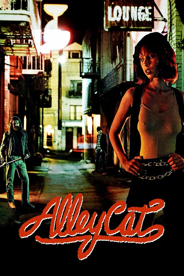 Alley Cat (1984) Full Movie Online