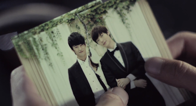 K.Will Please Don’t Seo In-guk Ahn Jaehyun gay wedding photo