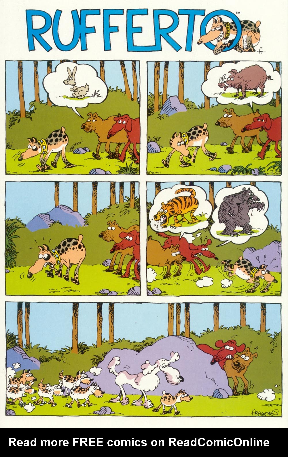 Read online Sergio Aragonés Groo the Wanderer comic -  Issue #113 - 34