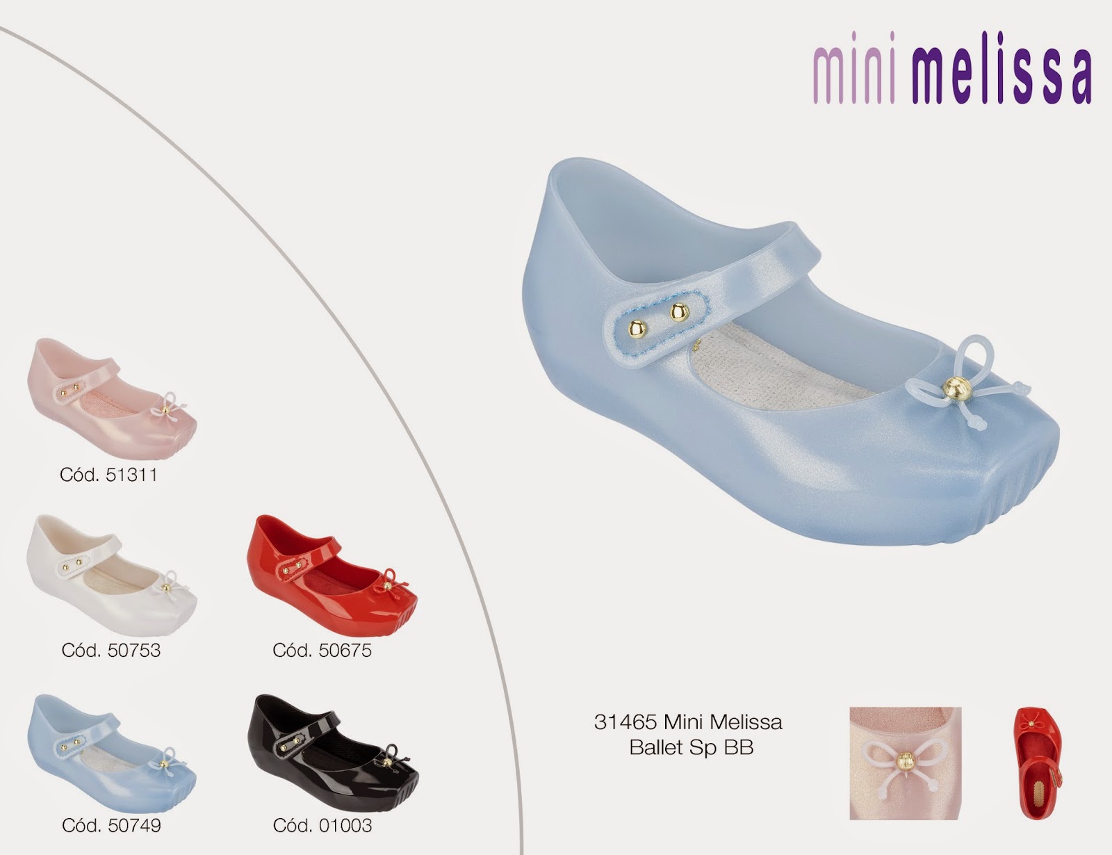 Rina's Rainbow: Mini Melissa Conquers the World!