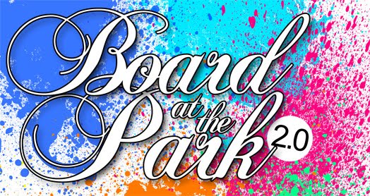Board at the Park 2.0 longboard testdag