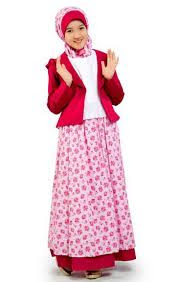 Model Baju Muslim Anak Perempuan Untuk Lebaran Terbaru Model Baju Muslim Anak Perempuan Untuk Lebaran Terbaru