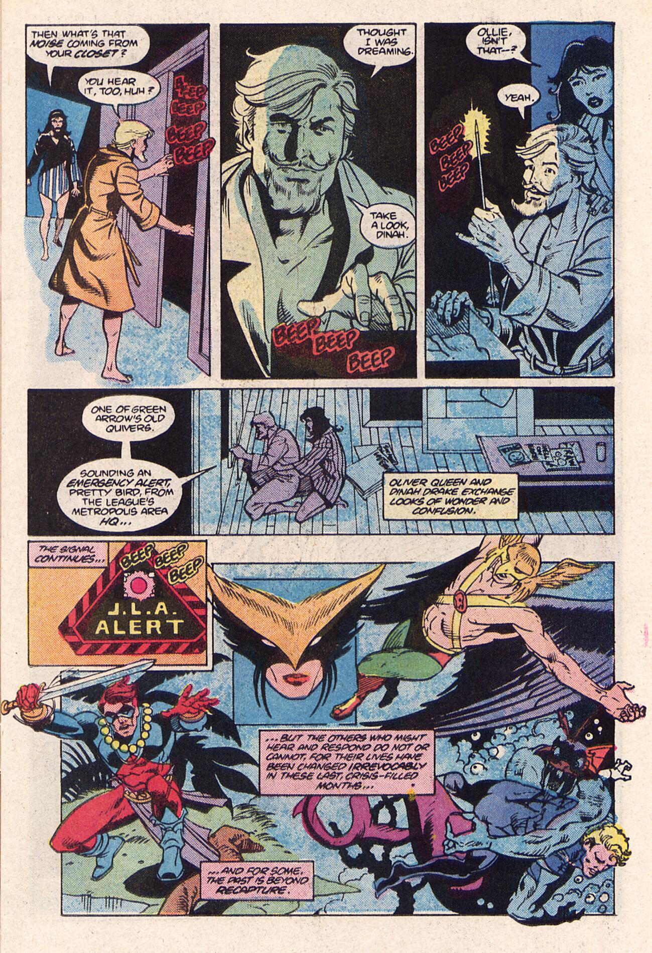 Justice League of America (1960) 250 Page 8
