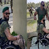 Δύναμη ψυχής: Μαθήματα ζωής από έναν έφεδρο καταδρομέα που είναι καθηλωμένος σε αναπηρικό καροτσάκι 