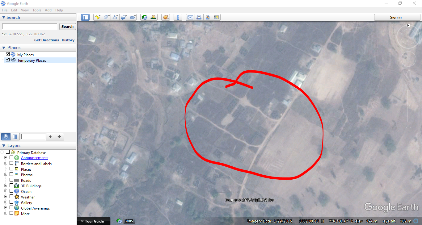 Geospatial Solutions Expert: How to Extract Accurate Point Coordinates and Heights from Google Earth