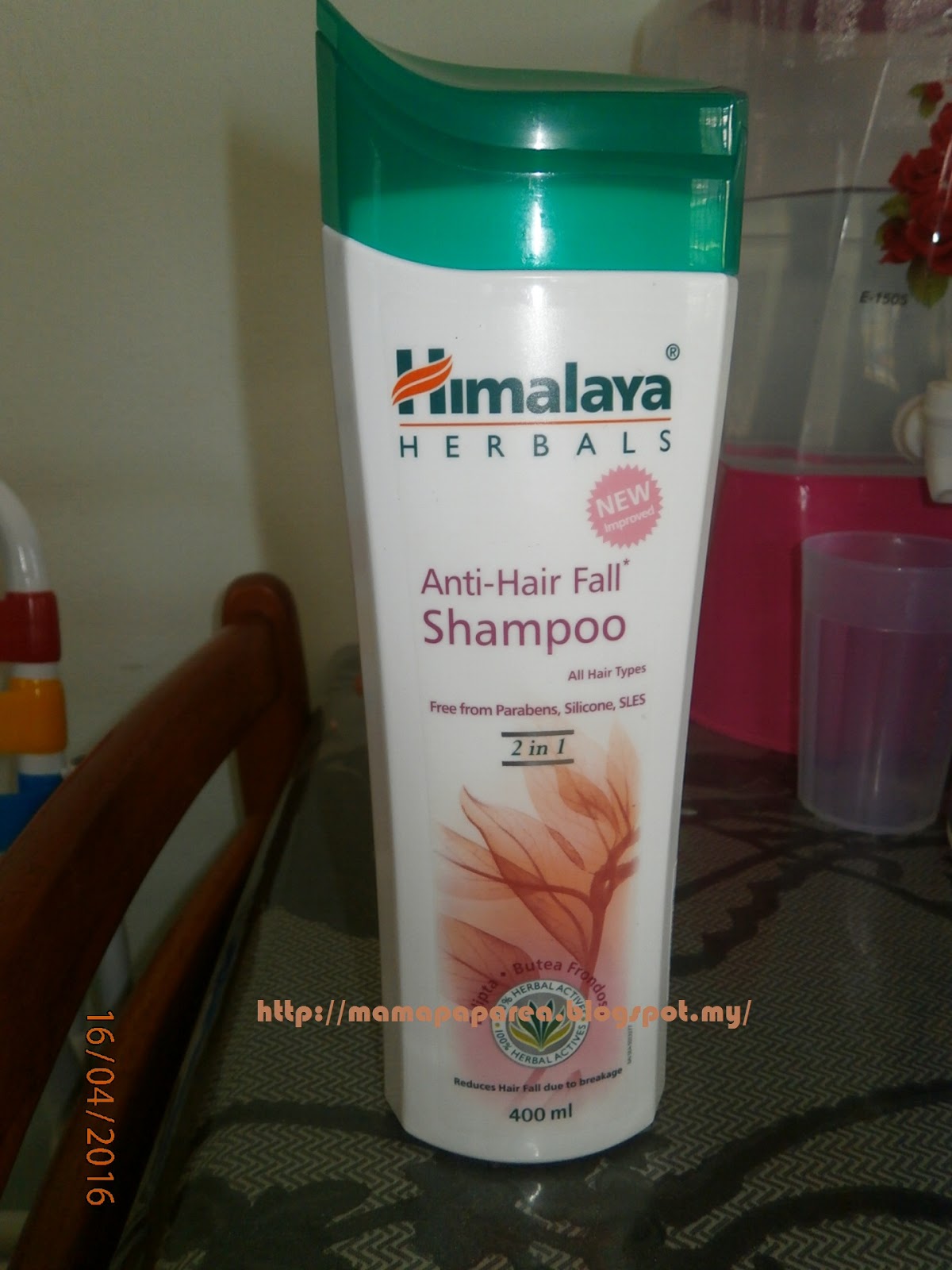 Rambut gugur untuk shampoo 7 Produk