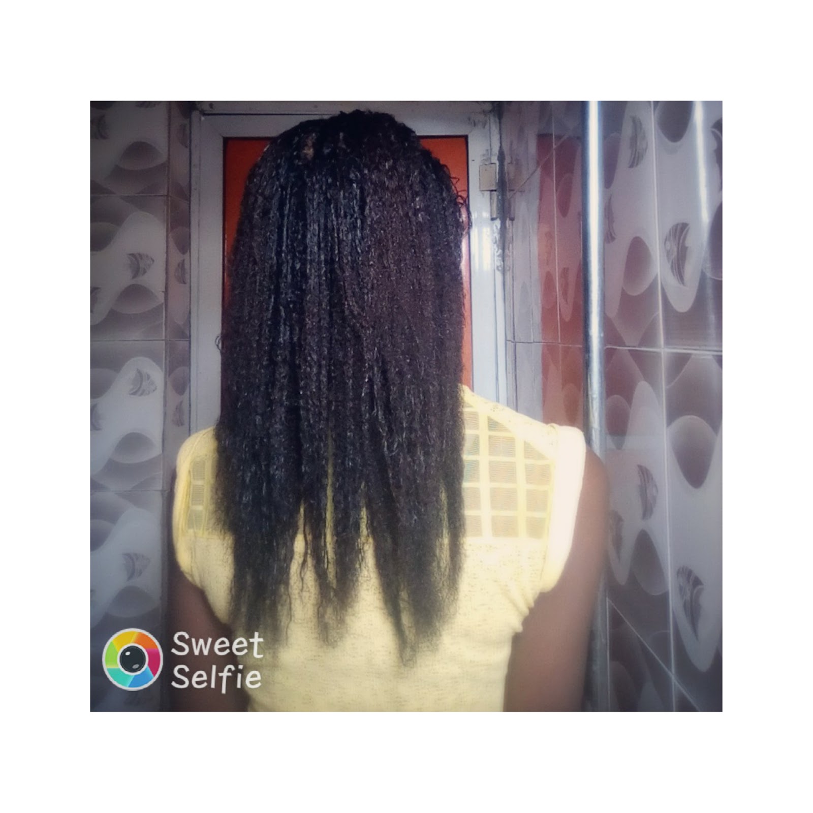 Care For Growth By Juditherese Relaxer Update Mid Year Length Check